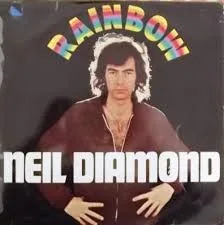 Capa de Neil Diamond — Rainbow