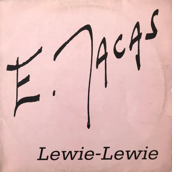 Capa de Eileen Jacqs — Lewie-Lewie