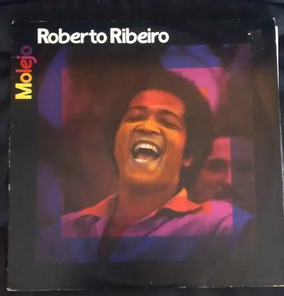 Capa de Roberto Ribeiro — Molejo