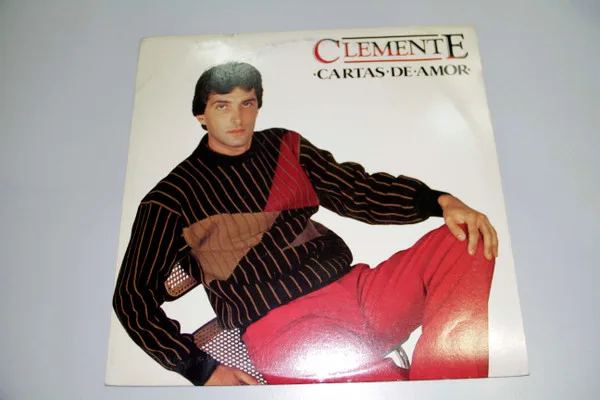 Capa de Clemente — Cartas De Amor