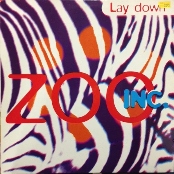 Capa de Zoo Inc. — Lay Down