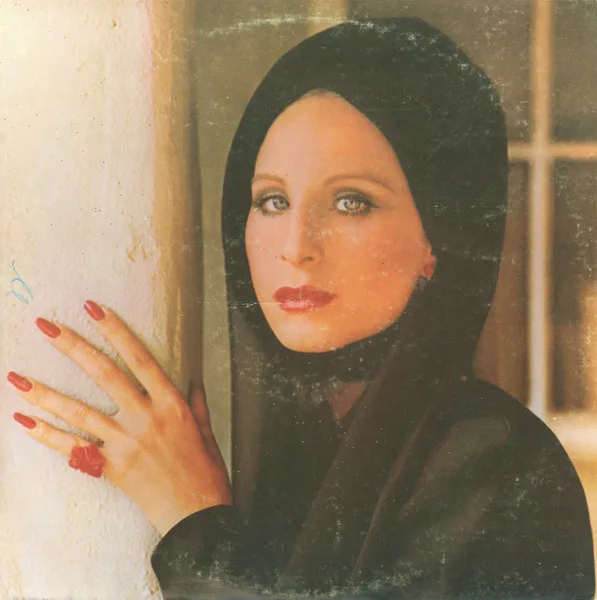 Capa de Barbra Streisand — Featuring The Way We Were And All In Love Is Fair