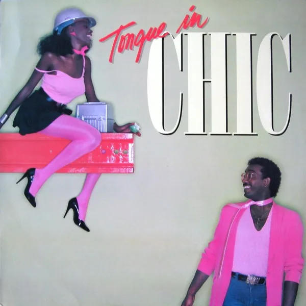 Capa de Chic — Tongue In Chic