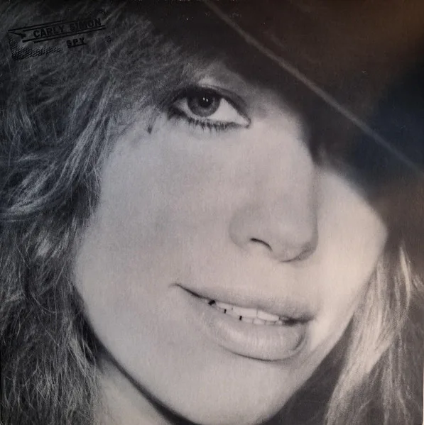 Capa de Carly Simon — Spy