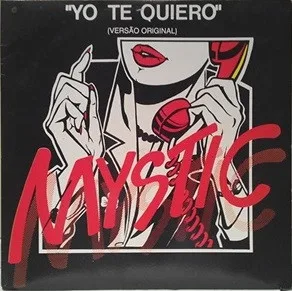 Capa de Mystic — Yo Te Quiero