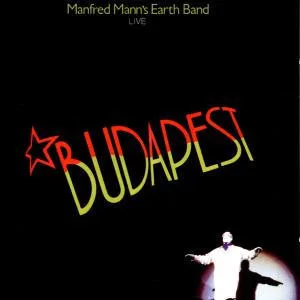 Capa de Manfred Mann's Earth Band — Budapest (Live)