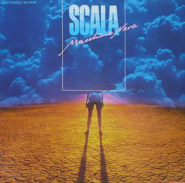 Capa de Scala (5) — Macchina Nera