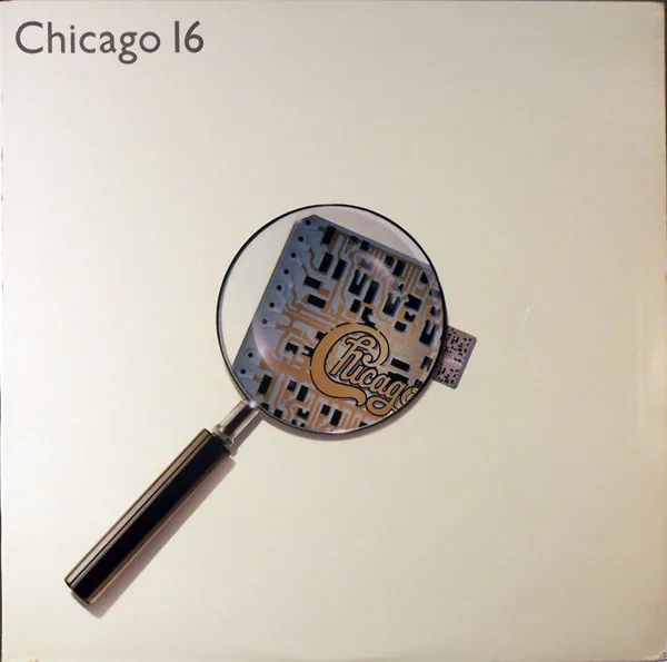 Capa de Chicago  — Chicago 16