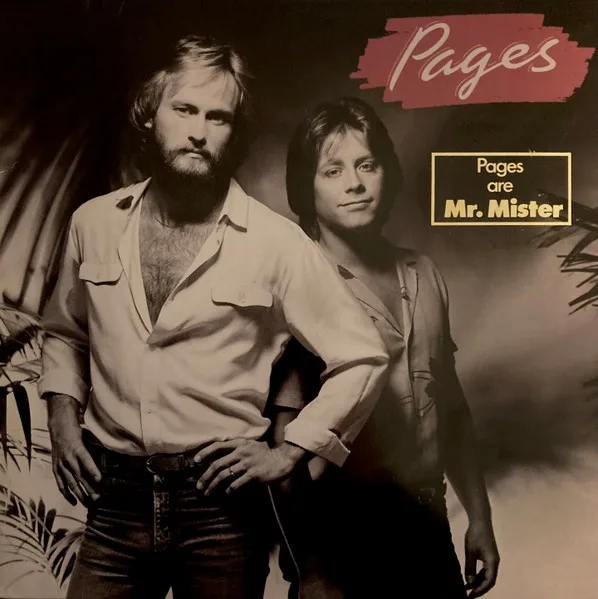 Capa de Pages  — Pages