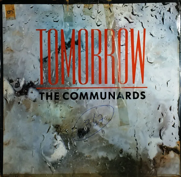 Capa de The Communards — Tomorrow