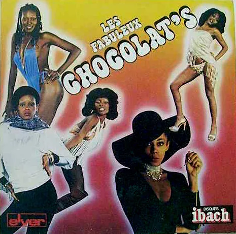 Capa de Chocolat's — Les Fabuleux Chocolat's
