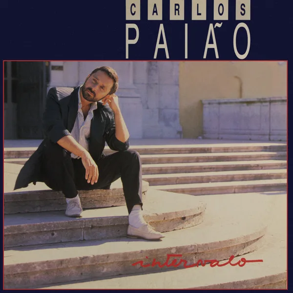 Capa de Carlos Paião — Intervalo