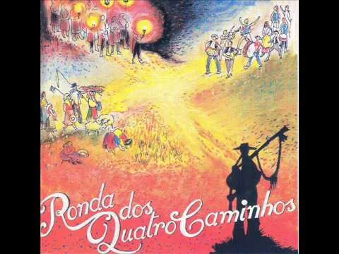 Capa de Ronda Dos Quatro Caminhos — Ronda Dos Quatro Caminhos