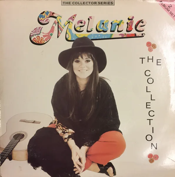Capa de Melanie  — The Collection