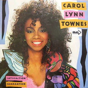 Capa de Carol Lynn Townes — Satisfaction Guaranteed