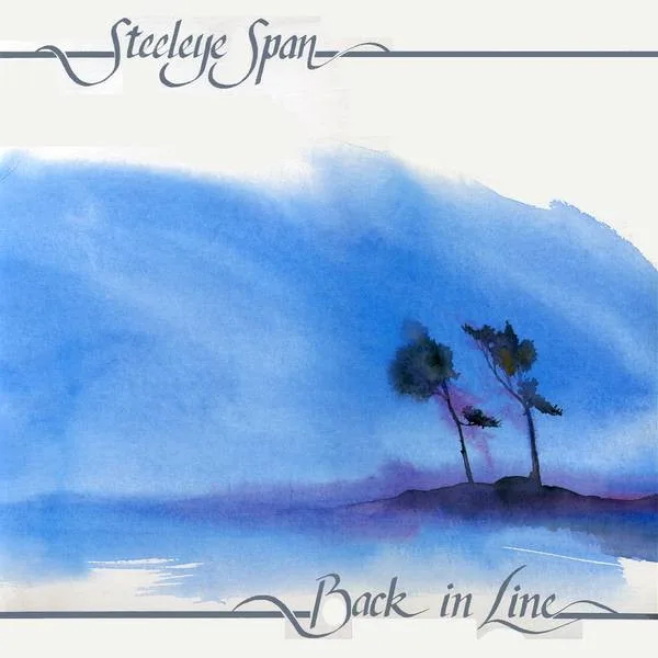 Capa de Steeleye Span — Back In Line