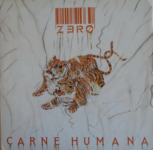 Capa de Zero  — Carne Humana