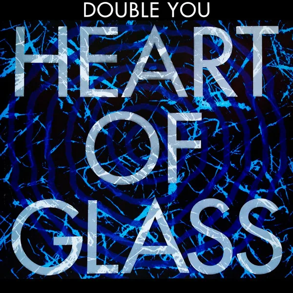 Capa de Double You — Heart Of Glass