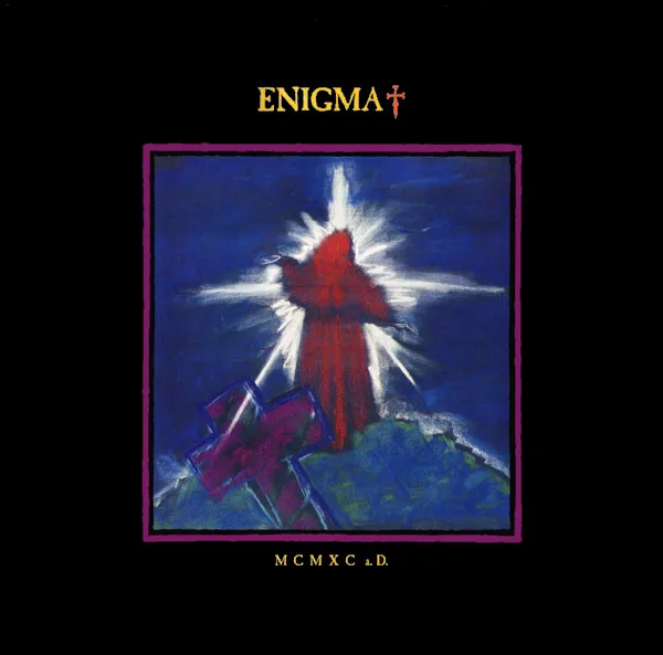 Capa de Enigma — MCMXC a.D.