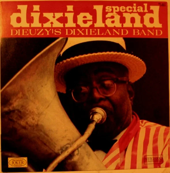 Capa de Dieuzy's Dixieland Band — Dixieland Special