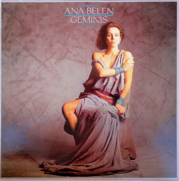 Capa de Ana Belen* — Geminis