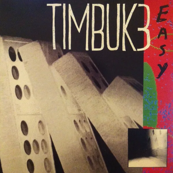 Capa de Timbuk 3 — Easy