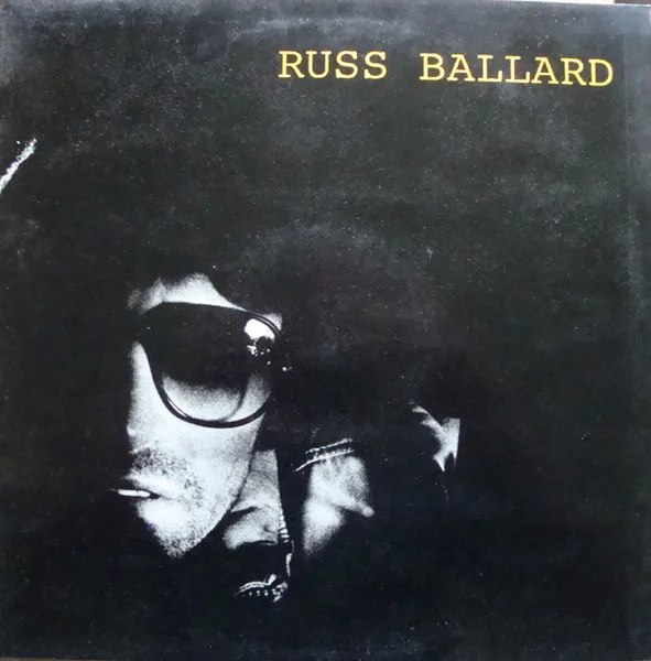 Capa de Russ Ballard — Russ Ballard