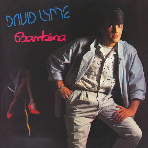 Capa de David Lyme — Bambina