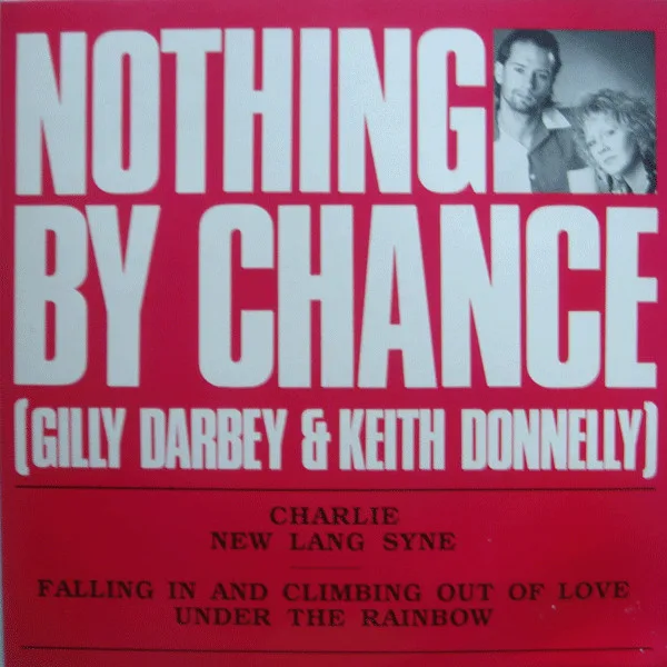 Capa de Nothing By Chance — Charlie