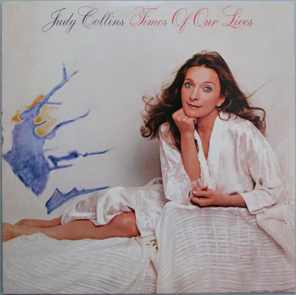Capa de Judy Collins — Times Of Our Lives
