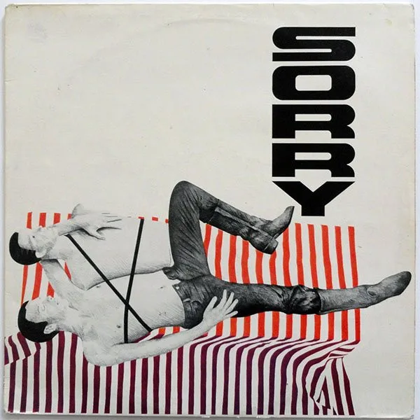Capa de Sorry (2) — Sorry