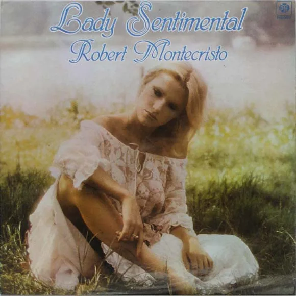 Capa de Robert Montecristo* — Lady Sentimental