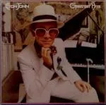 Capa de Elton John — Greatest Hits