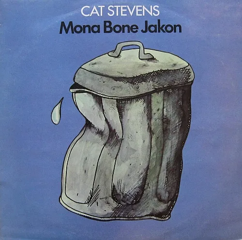 Capa de Cat Stevens — Mona Bone Jakon