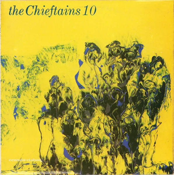 Capa de The Chieftains — The Chieftains 10