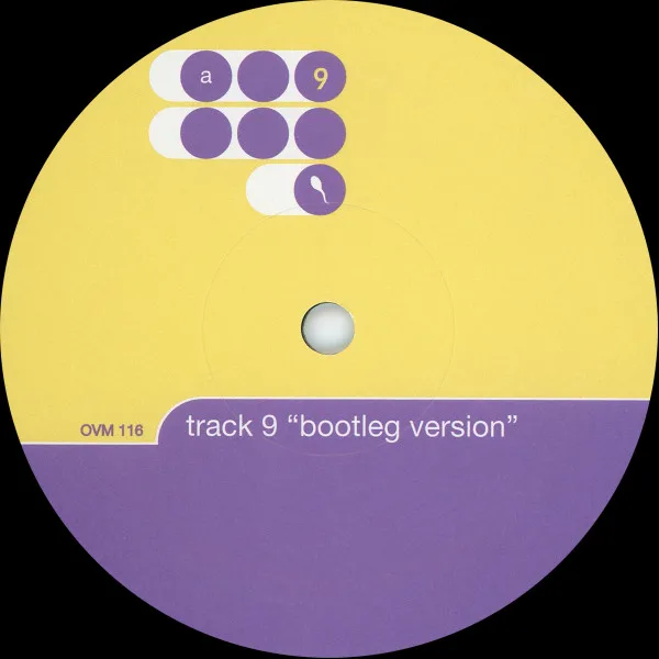Capa de Wink* — Track 9 (Bootleg Version)