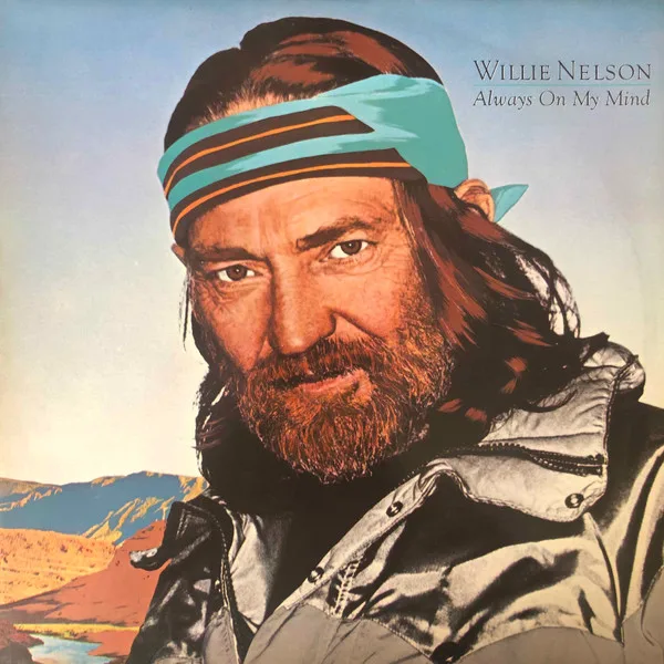 Capa de Willie Nelson — Always On My Mind