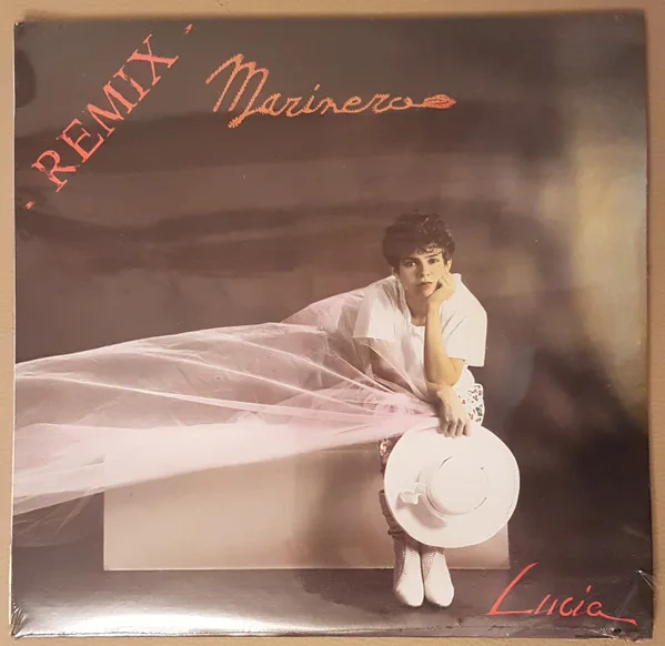 Capa de Lucia — Marinero (Remix)