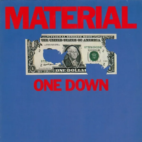 Capa de Material — One Down