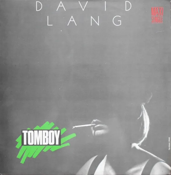 Capa de David Lang — Tomboy
