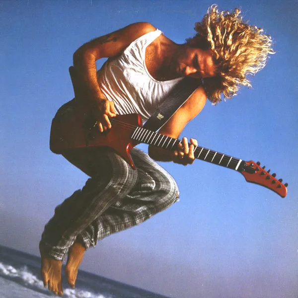 Capa de Sammy Hagar — Sammy Hagar