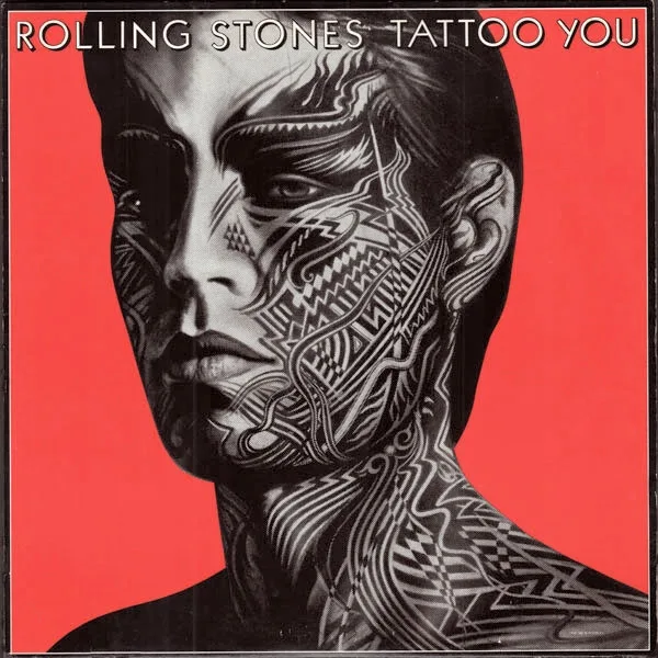 Capa de Rolling Stones* — Tattoo You
