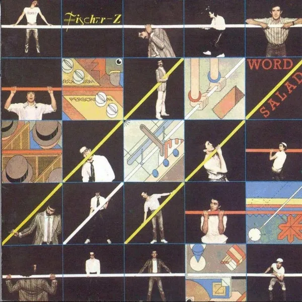Capa de Fischer-Z — Word Salad