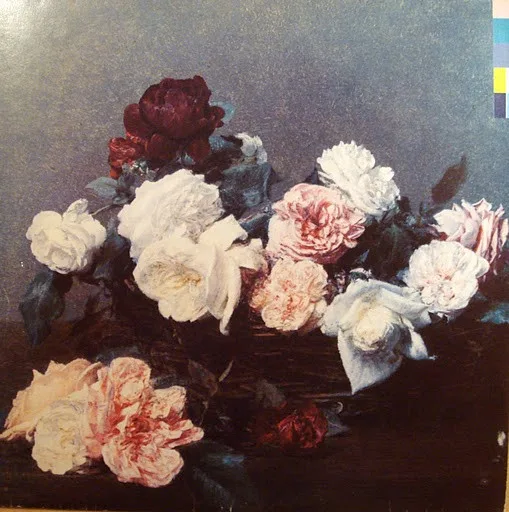 Capa de New Order — Power, Corruption & Lies