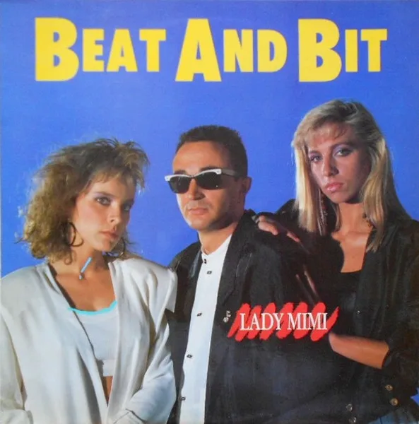 Capa de Beat And Bit* — Lady Mimi