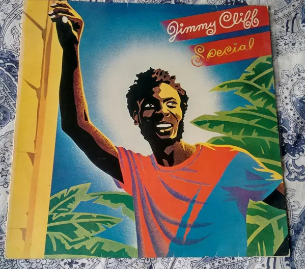 Capa de Jimmy Cliff — Special