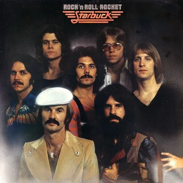 Cover of Starbuck — Rock'n Roll Rocket