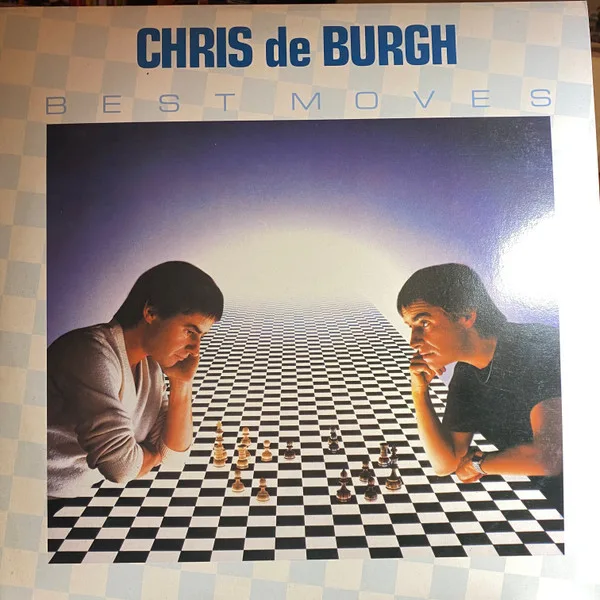 Capa de Chris de Burgh — Best Moves