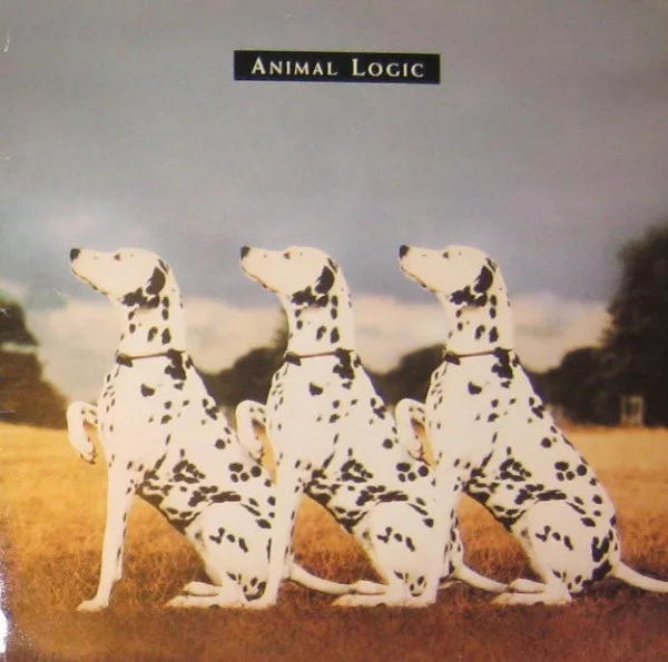 Capa de Animal Logic — Animal Logic