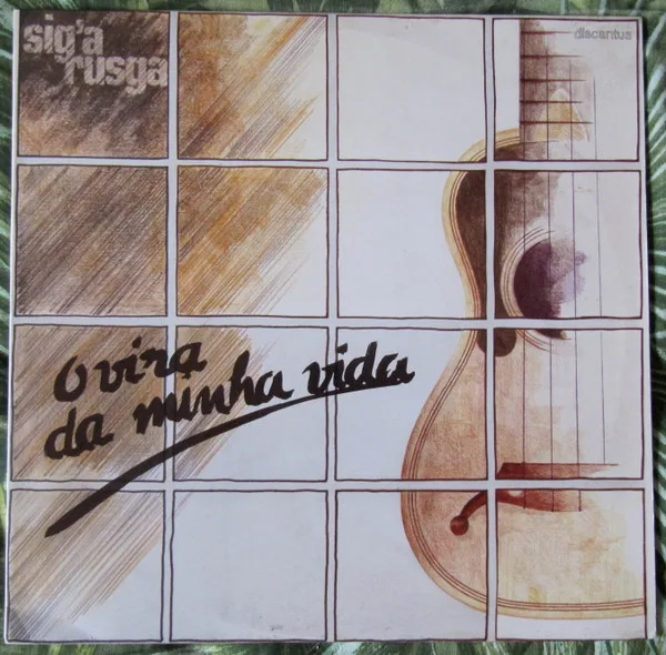 Capa de Sig'a Rusga — O Vira Da Minha Vida